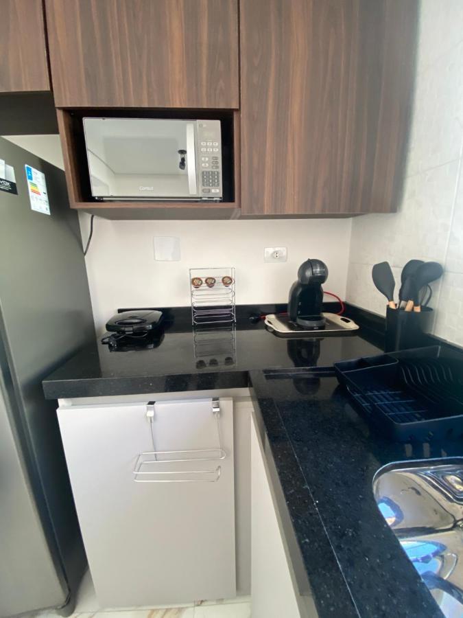 Apto Aconchegante No Bras Apartamento